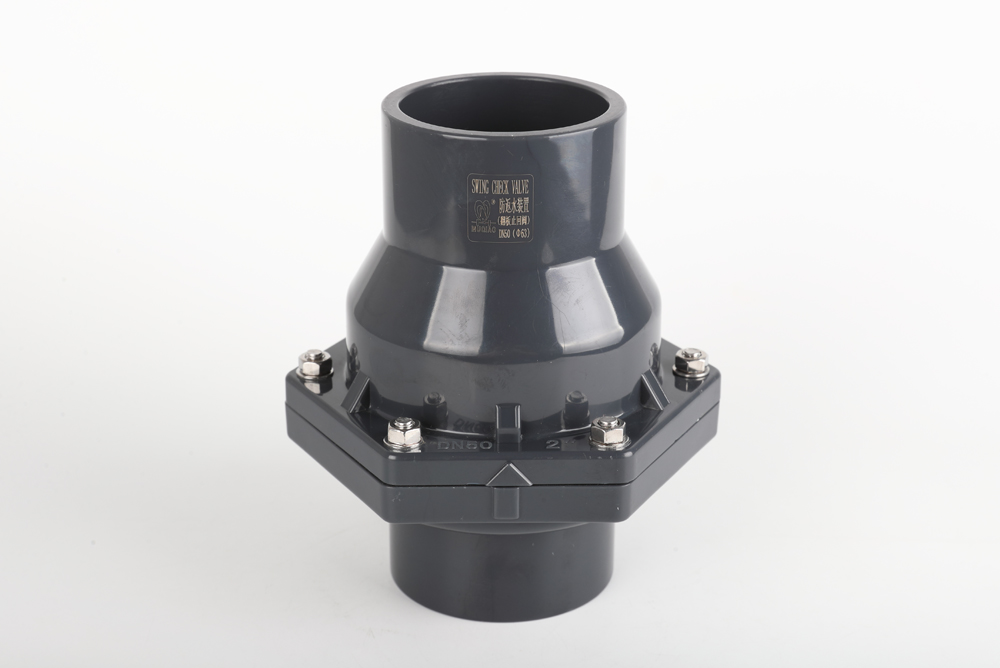 长顺翻板式止回阀